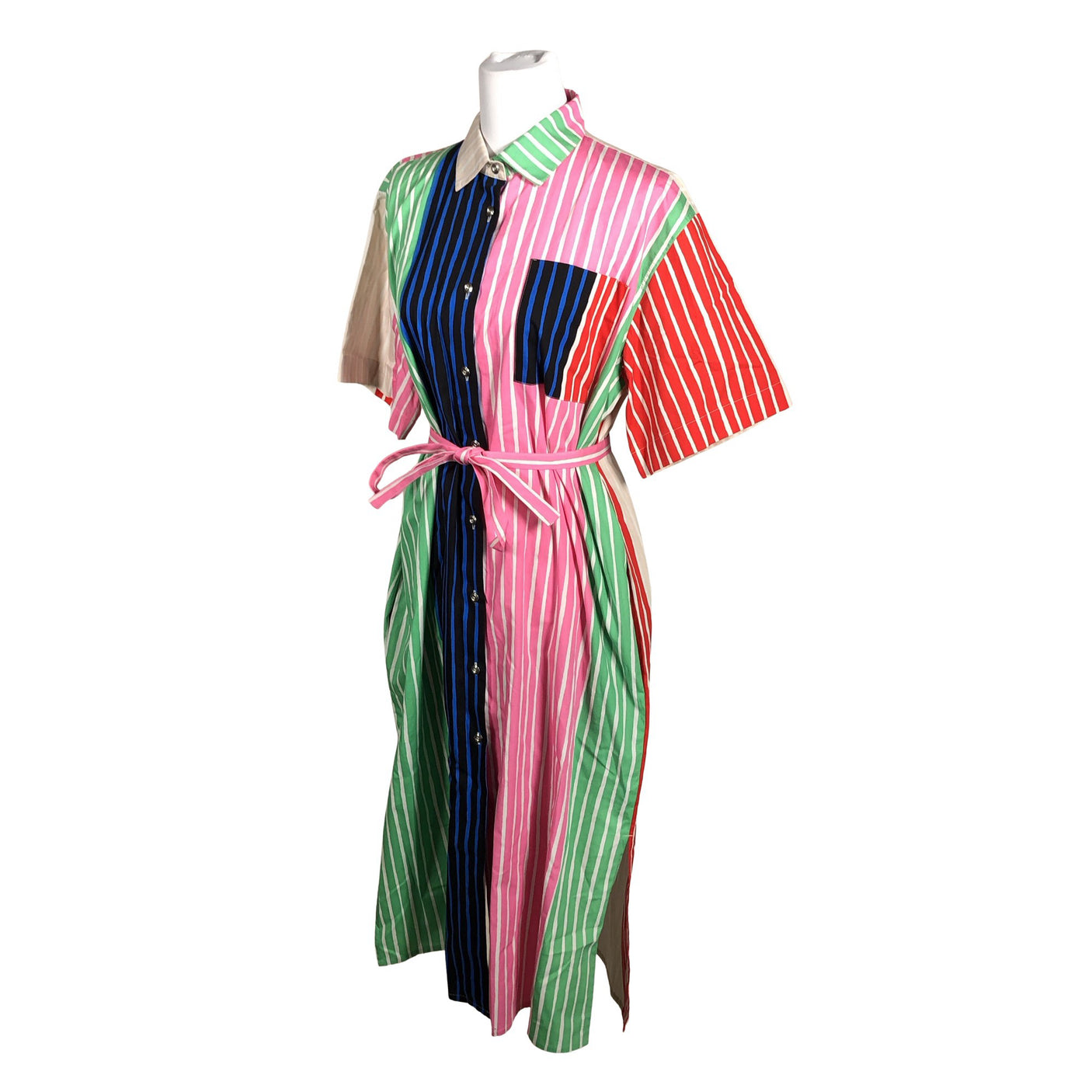 Unisex Marimekko - Dress, size 38 - Pink (3)