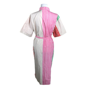 Unisex Marimekko - Dress, size 38 - Pink (2)