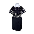 Unisex Ril's - Dress, size 42 - Black ()