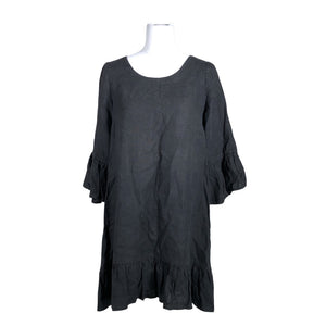 Unisex Bypias - Dress, size 38 - Black (1)