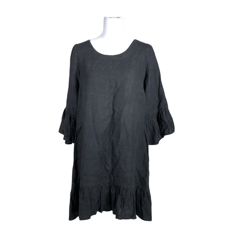 Unisex Bypias - Dress, size 38 - Black ()