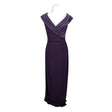 Unisex Lauren Ralph Lauren - Maxi dress, size 38 - Violet ()