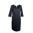 Unisex Sand - Dress, size 40 - Black ()