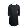 Unisex Part two - Dress, size 44 - Black ()