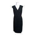 Unisex Lauren Ralph Lauren - Tricot dress, size 38 - Black ()
