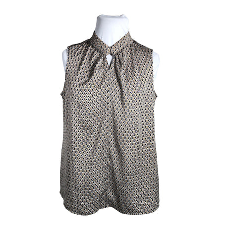 Unisex Comma - Top, size 44 - Black ()