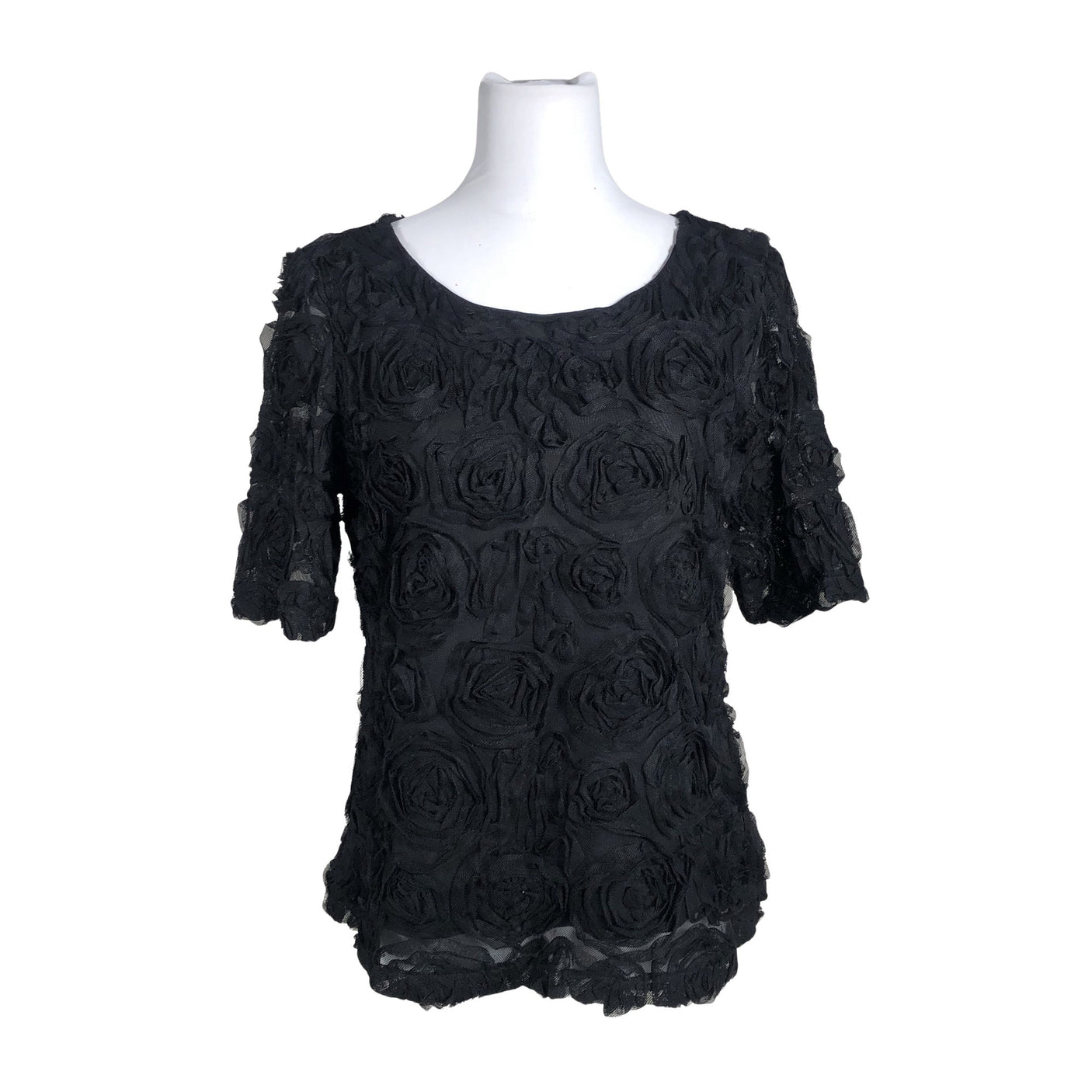 Unisex Andiata - Blouse, size 40 - Black (1)