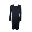 Unisex Nanso - Tricot dress, size 40 - Black ()