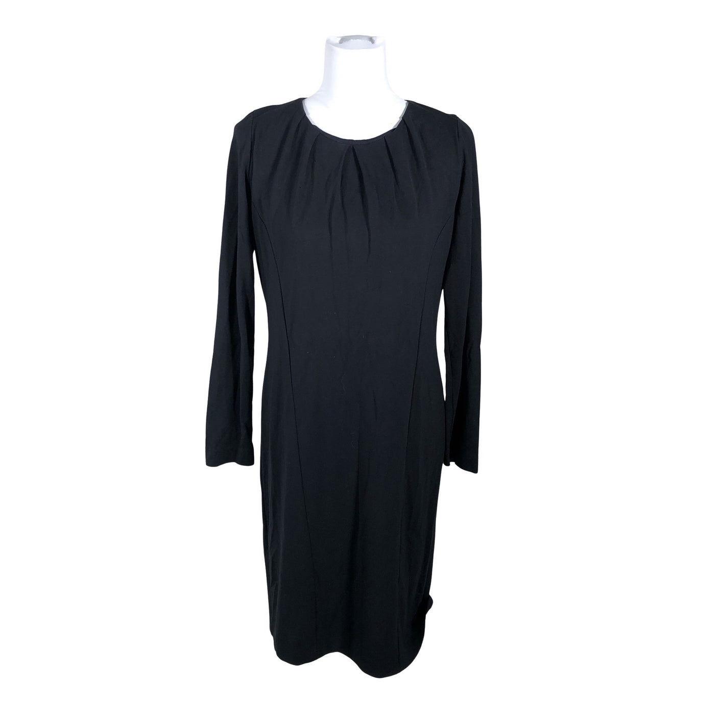 Unisex Nanso - Tricot dress, size 40 - Black (1)