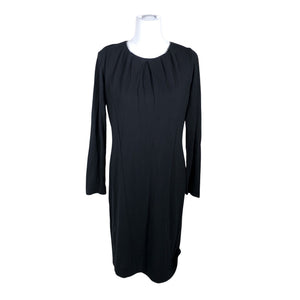 Unisex Nanso - Tricot dress, size 40 - Black (1)