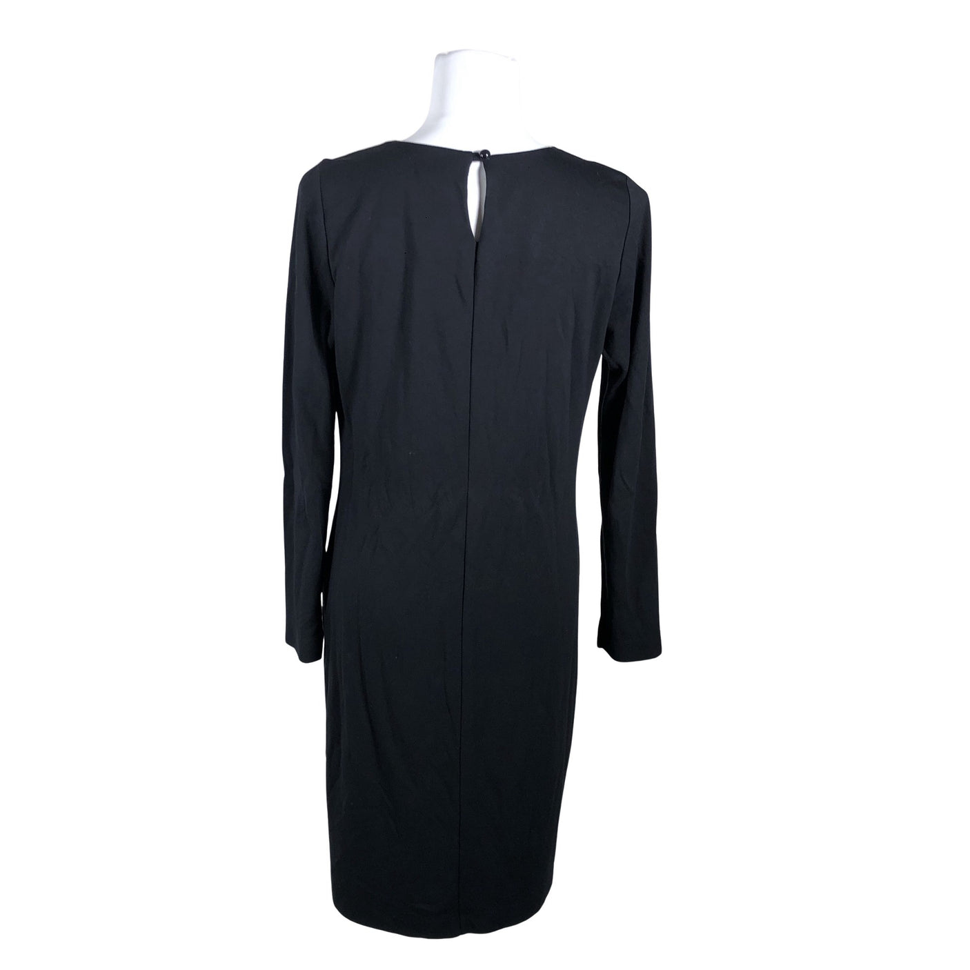Unisex Nanso - Tricot dress, size 40 - Black (2)