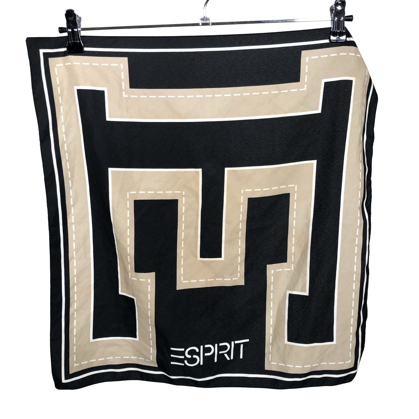 Unisex Esprit - Scarf, size Ei kokoa - Beige (2)