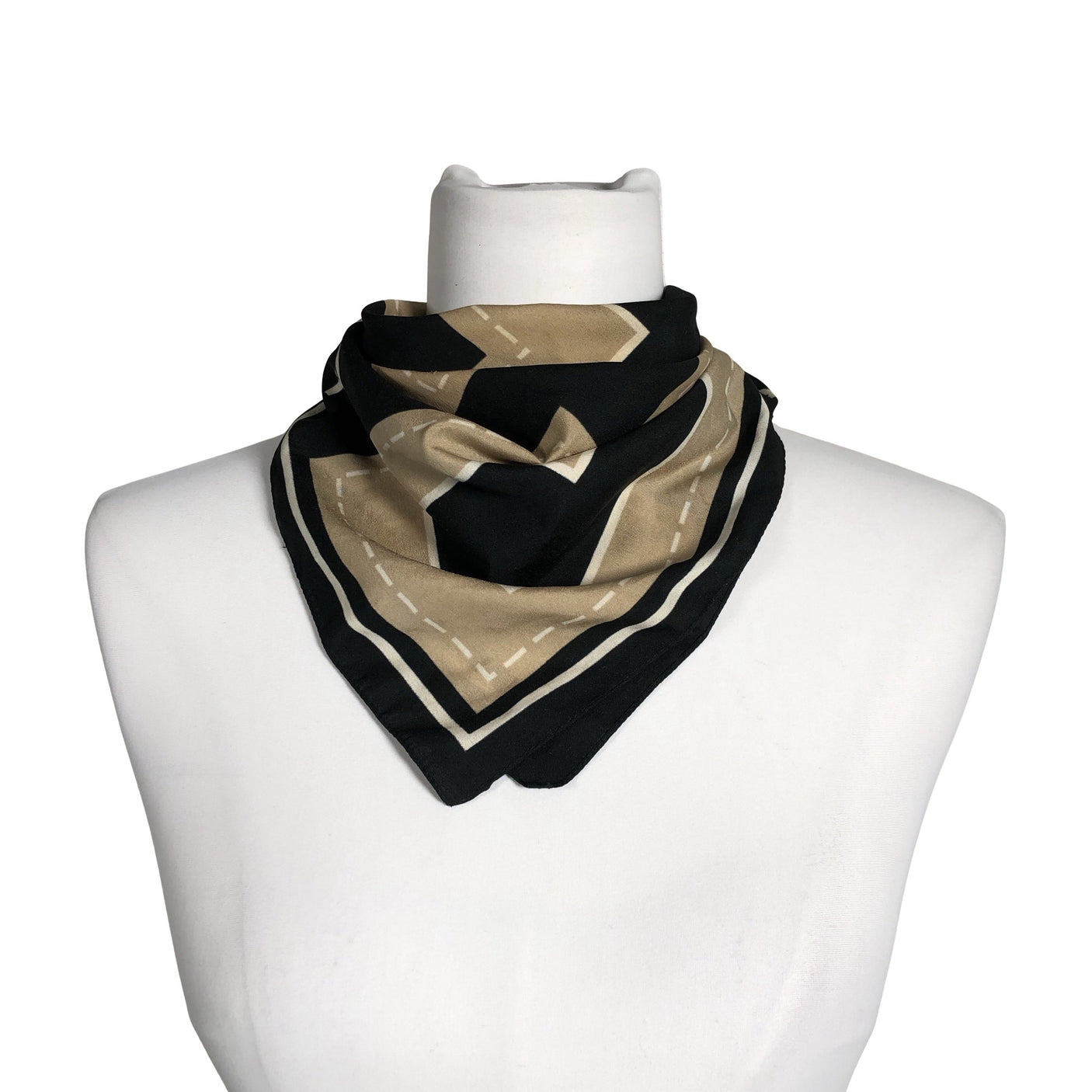 Unisex Esprit - Scarf, size Ei kokoa - Beige (1)