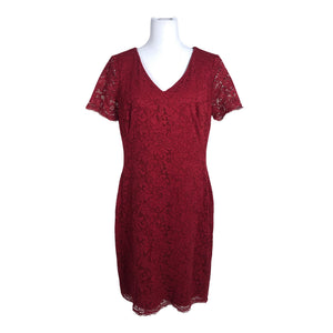 Unisex Lauren Ralph Lauren - Dress, size 40 - Red (1)