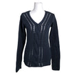 Unisex DKNY - Sweater, size 38 - Blue ()