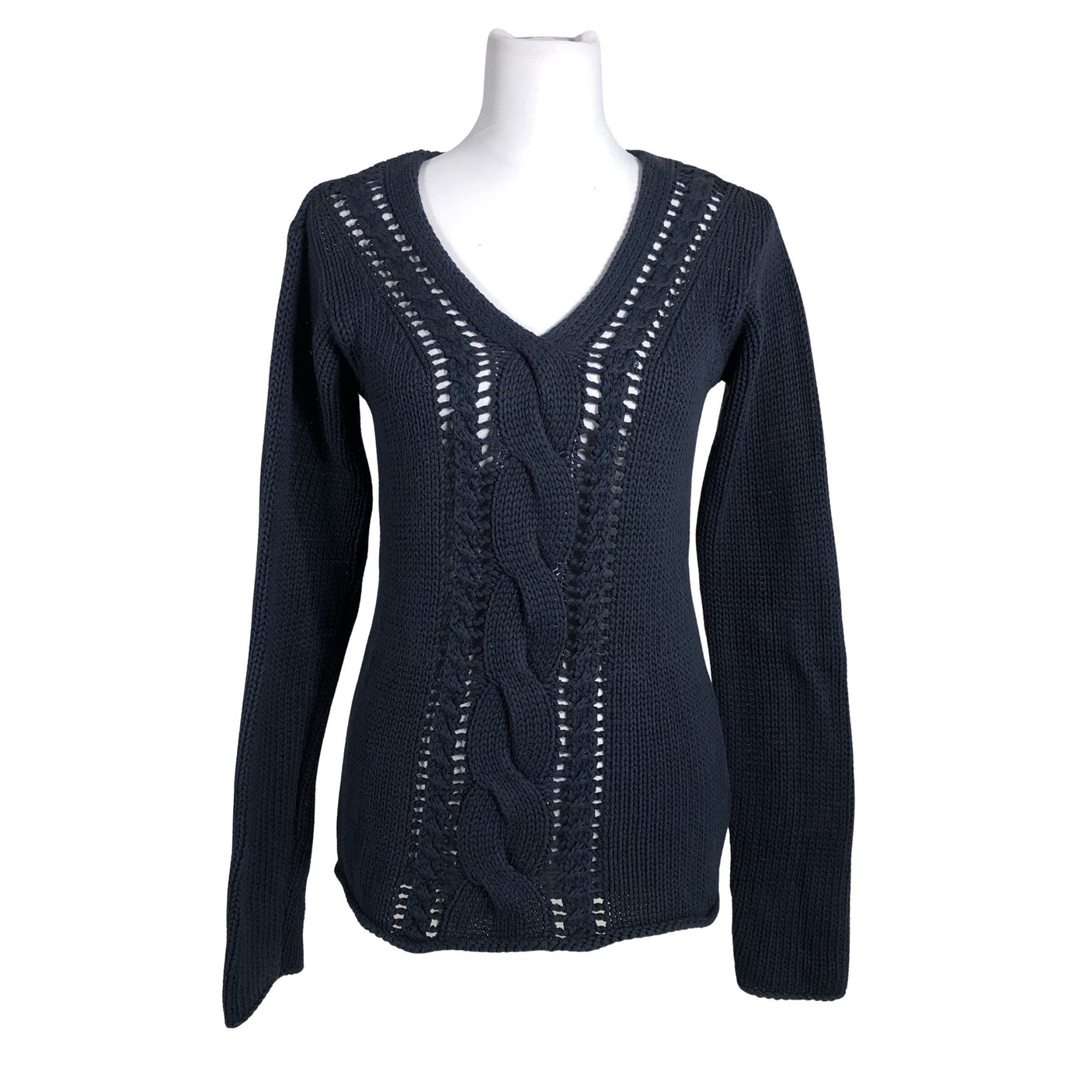 Unisex DKNY - Sweater, size 38 - Blue (1)