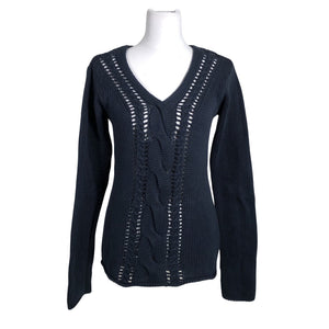 Unisex DKNY - Sweater, size 38 - Blue (1)