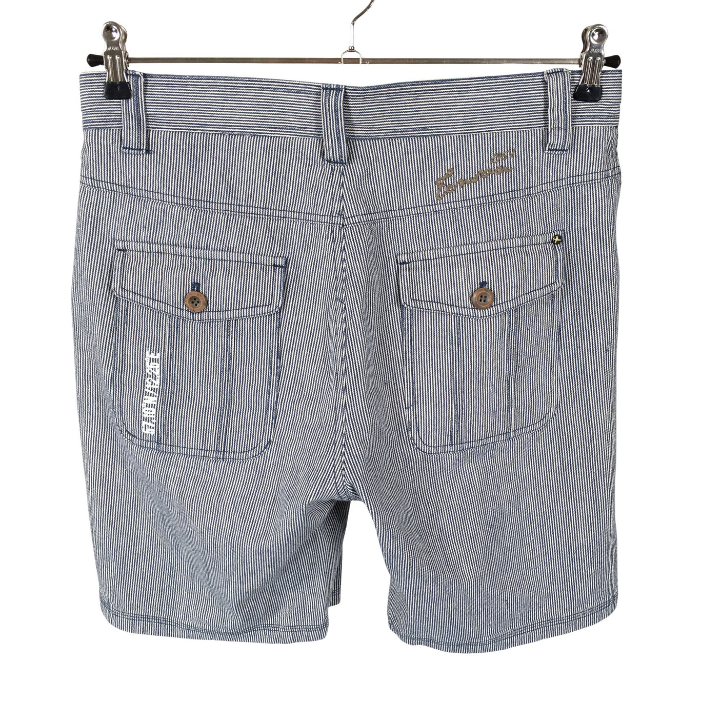 Unisex Tenson - Shorts, size 40 - Blue (2)