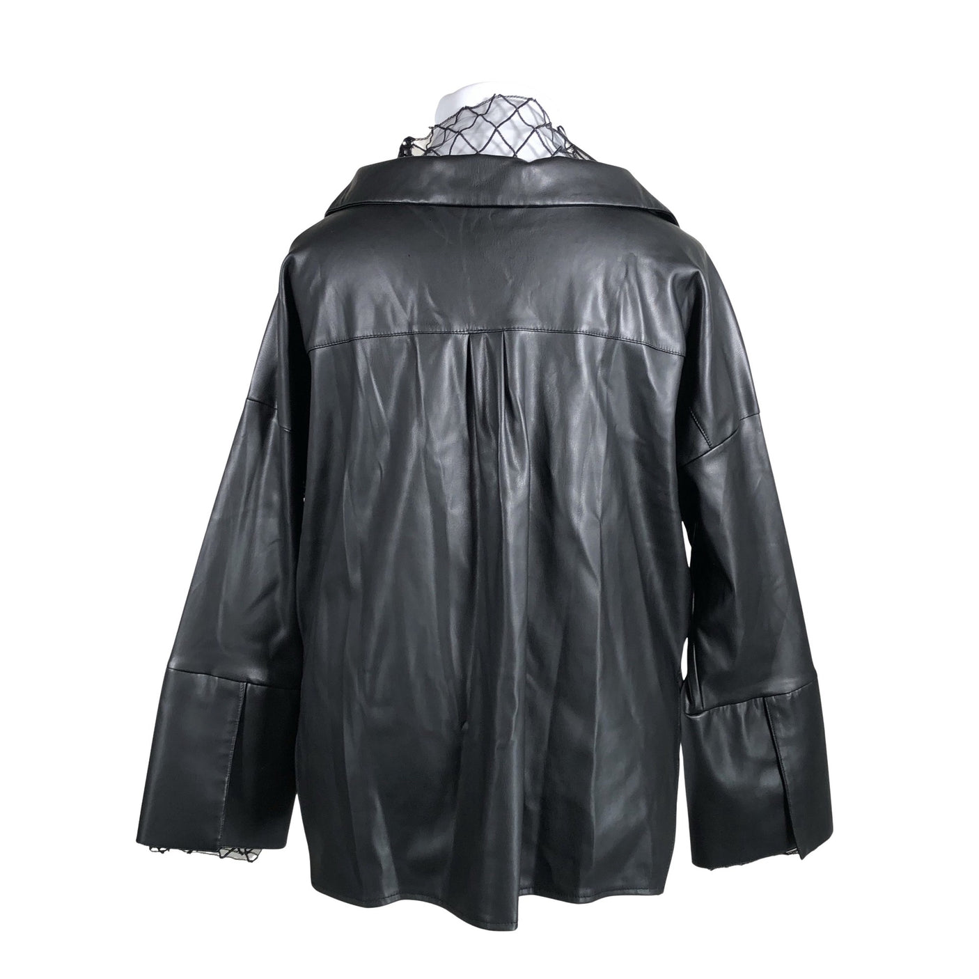 Unisex ayhan - Blouse, size 42 - Black (2)