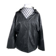 Unisex ayhan - Blouse, size 42 - Black ()