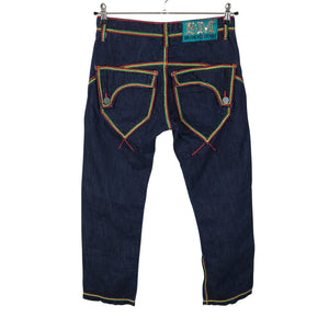Unisex Brooklyn - Jeans, size W30 - Blue (2)