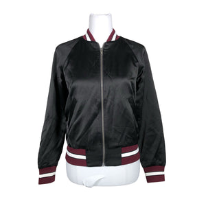 Unisex Babaton - Summer jacket, size 34 - Black (1)