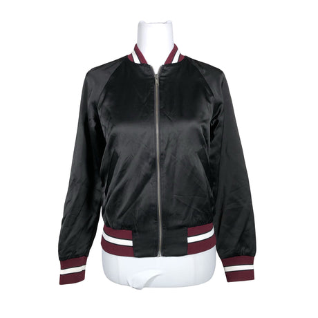 Unisex Babaton - Summer jacket, size 34 - Black ()