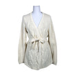 Unisex Pierre Cavallo - Cardigan, size 38 - Natural white ()