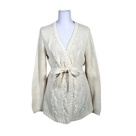 Unisex Pierre Cavallo - Cardigan, size 38 - Natural white ()