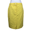 Unisex Madeleine - Denim skirt, size 38 - Yellow ()