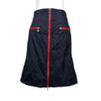Unisex Covalliero - Sports skirt, size 36 - Blue ()