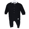 Unisex Minimarket - Overalls, size 80 - 86 - Black ()