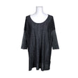 Unisex Saint Tropez - Sweater, size 38 - Gray ()