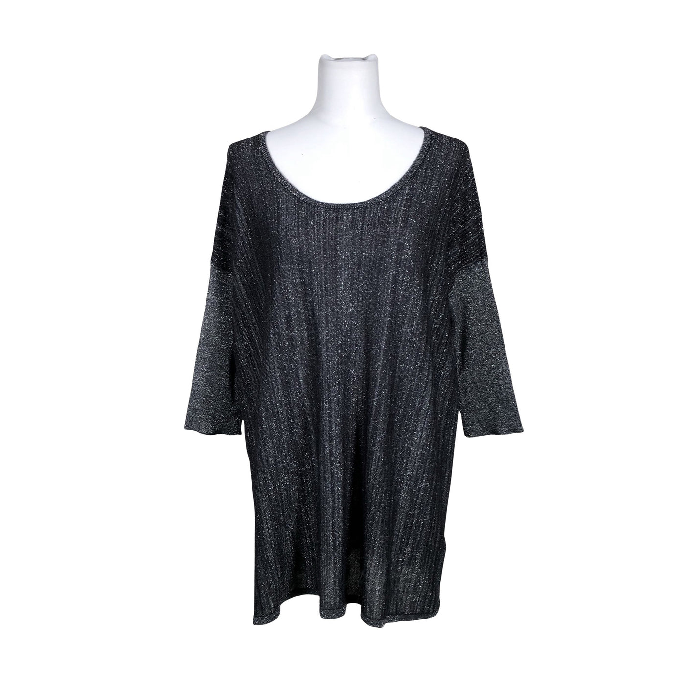 Unisex Saint Tropez - Sweater, size 38 - Gray (1)