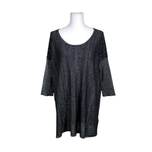 Unisex Saint Tropez - Sweater, size 38 - Gray (1)