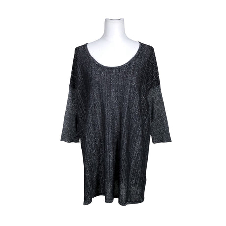 Unisex Saint Tropez - Sweater, size 38 - Gray ()