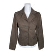 Unisex Street One - Denim jacket, size 40 - Brown ()
