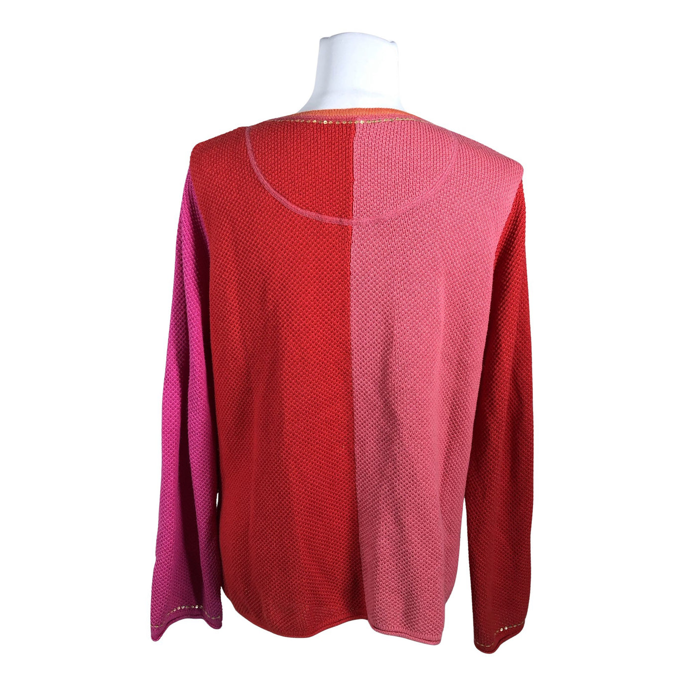 Unisex Gudrun Sjöden - Cardigan, size 40 - Red (2)