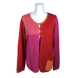 Unisex Gudrun Sjöden - Cardigan, size 40 - Red ()