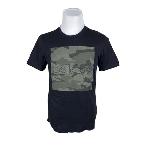 Unisex Adidas - T-shirt, size S - Black ()