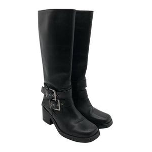 Unisex &Other Stories - Boots, size 38 - Black (2)