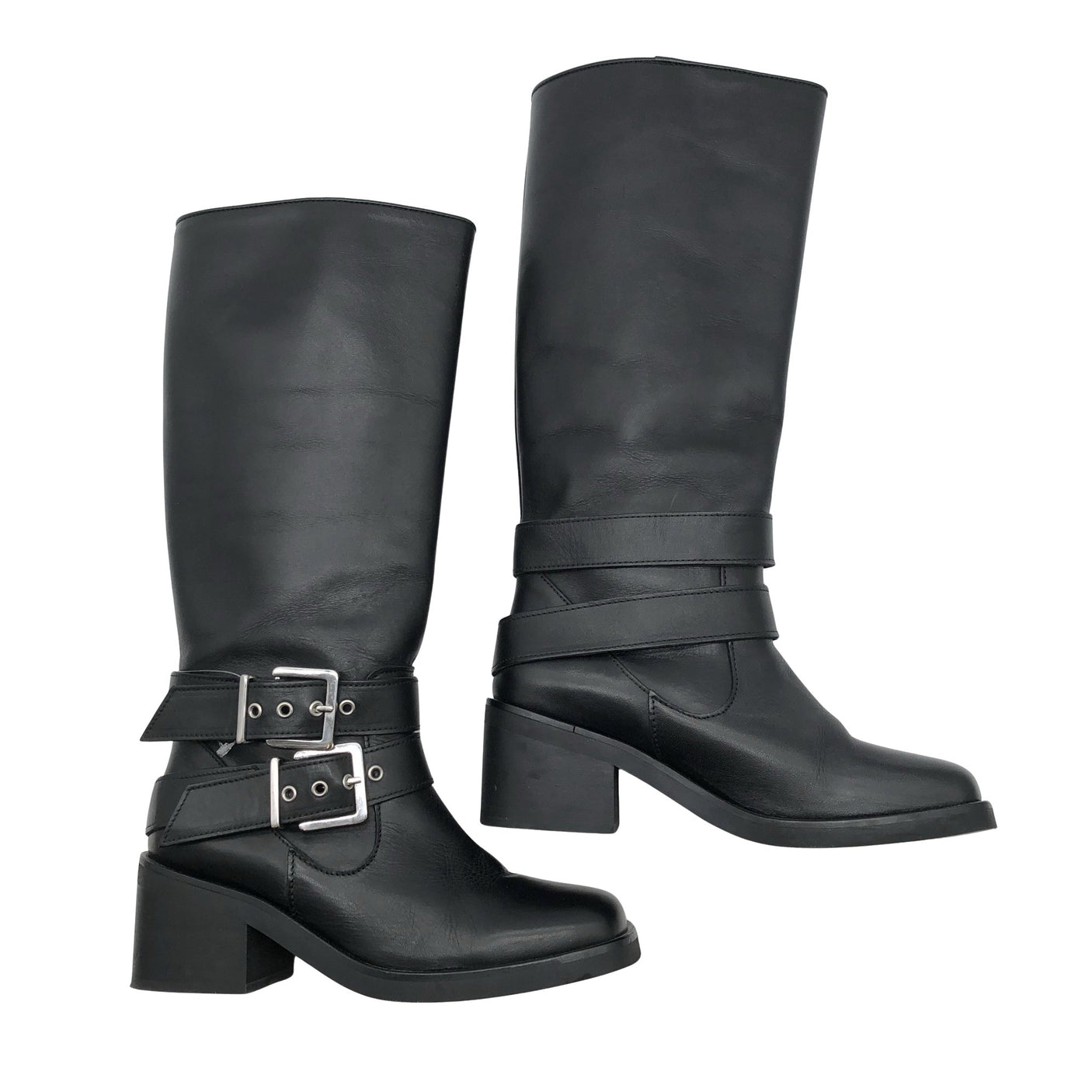 Unisex &Other Stories - Boots, size 38 - Black (1)