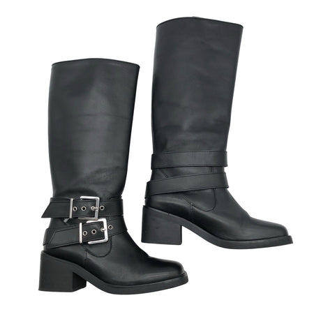 Unisex &Other Stories - Boots, size 38 - Black ()