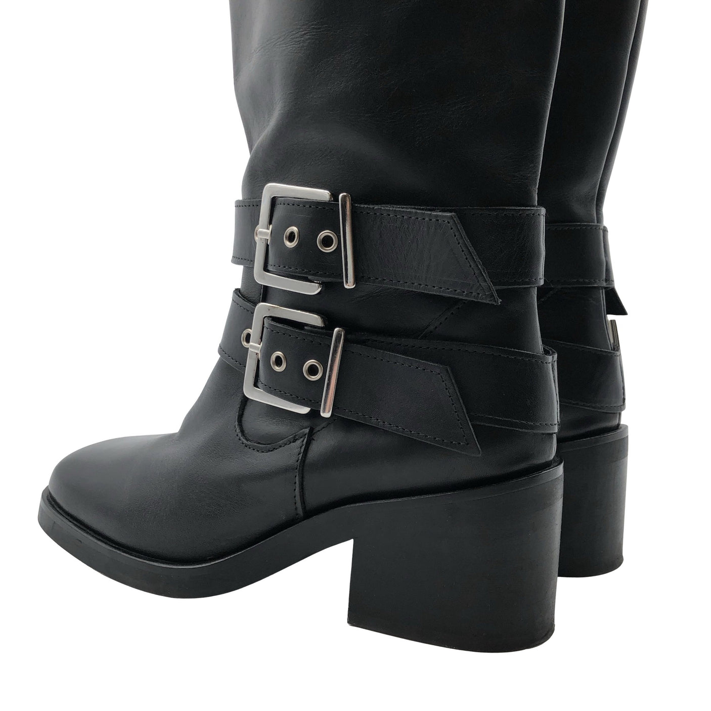 Unisex &Other Stories - Boots, size 38 - Black (3)