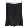 Unisex Järvi Muoti - Fabric skirt, size 38 - Black ()