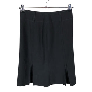 Unisex Järvi Muoti - Fabric skirt, size 38 - Black (1)