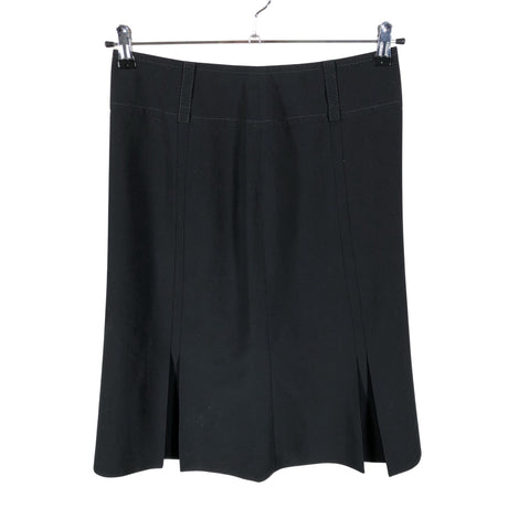Unisex Järvi Muoti - Fabric skirt, size 38 - Black ()