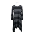 Unisex Rabalder - Tricot dress, size 38 - Black ()
