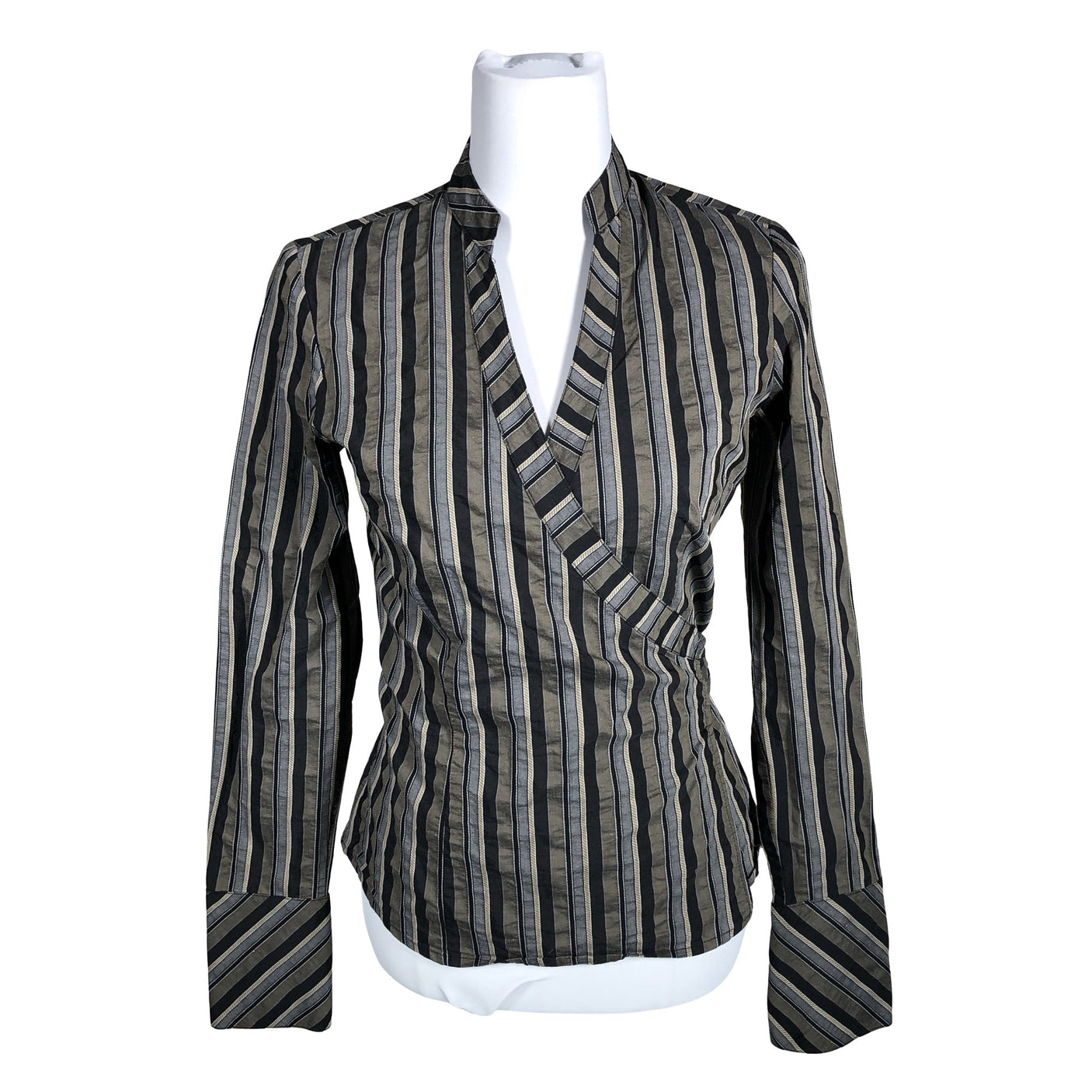 Unisex Your Face - Blouse, size 38 - Black (1)