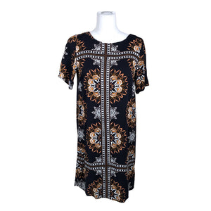 Unisex Saint Tropez - Dress, size 34 - Blue (1)